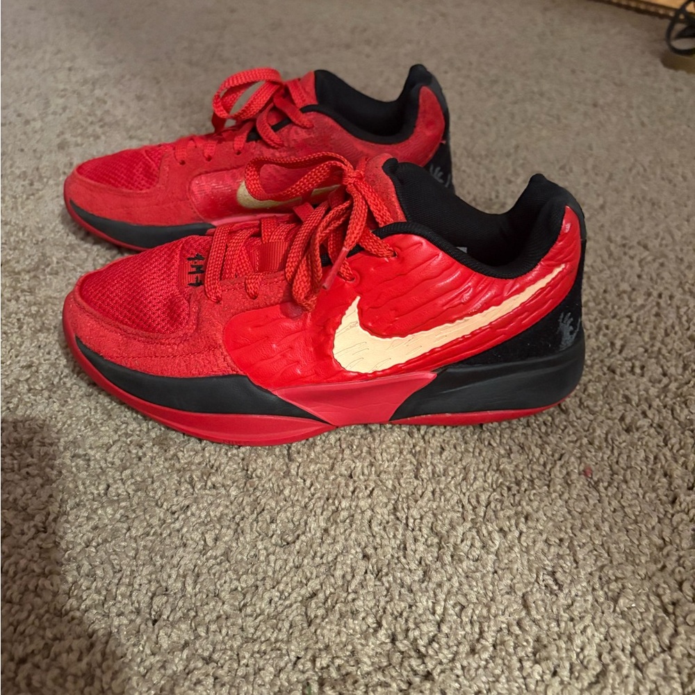 Nike Kids JA  nightmare Limited edition